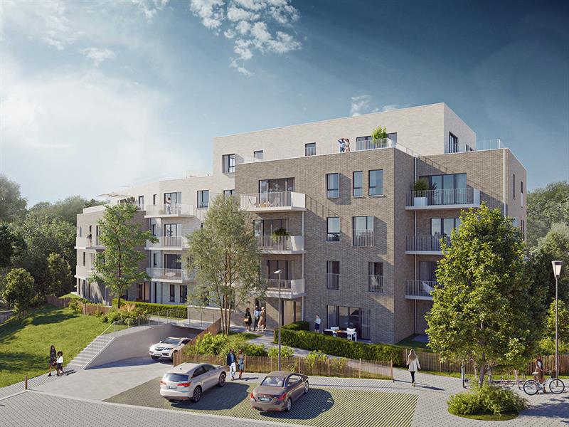 Appartements à vendre à Ciney - Harmonia